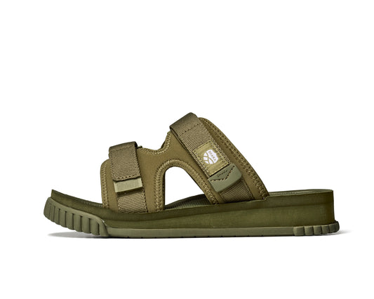 Shaka CHILL OUT SK-106 Army Green